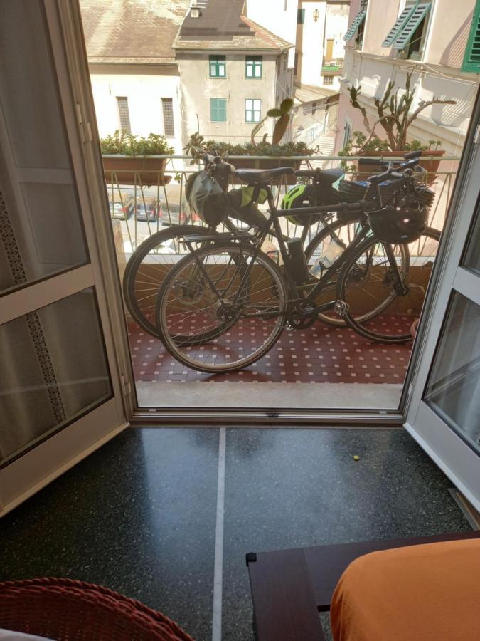 Il Riposo Del Guerriero Guesthouse Genua Exterior foto