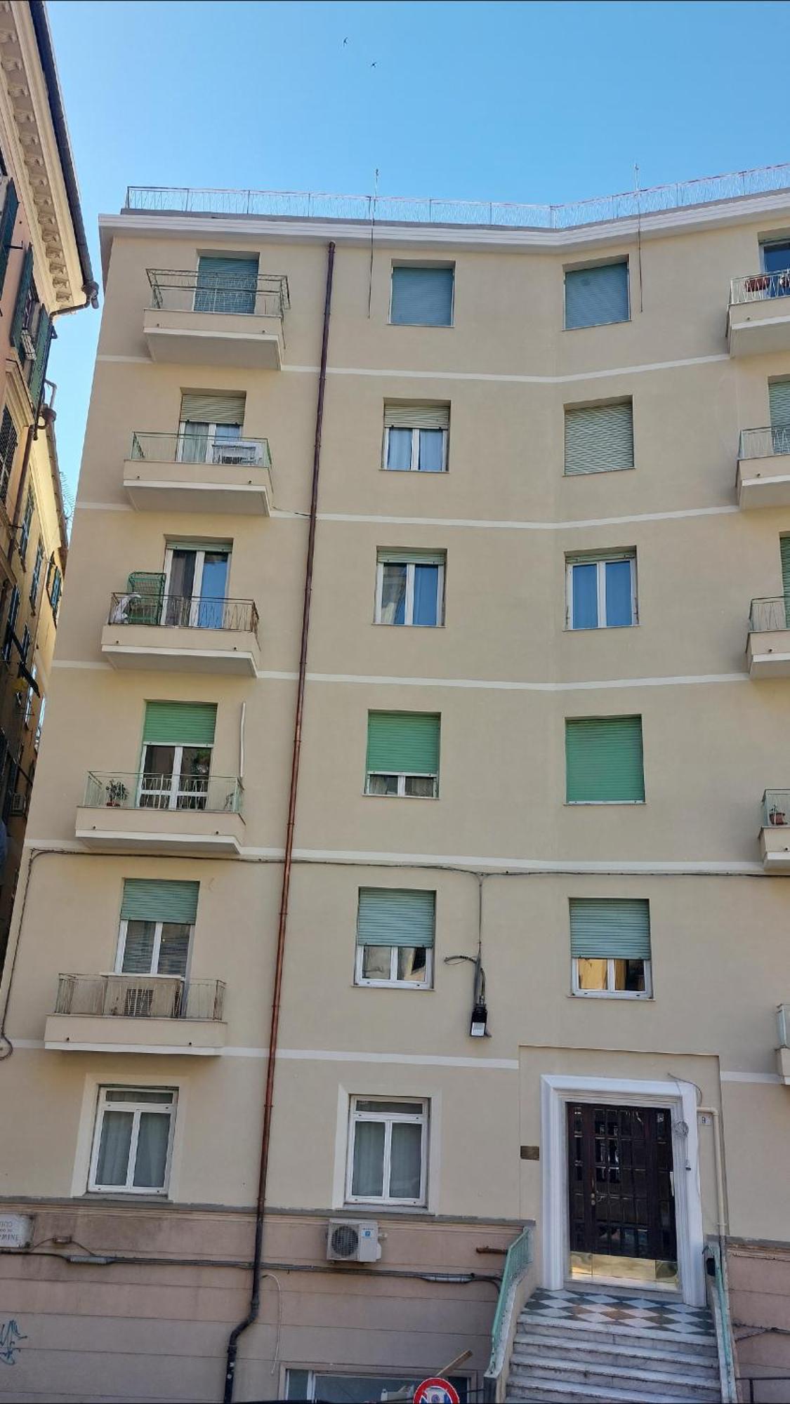 Il Riposo Del Guerriero Guesthouse Genua Exterior foto