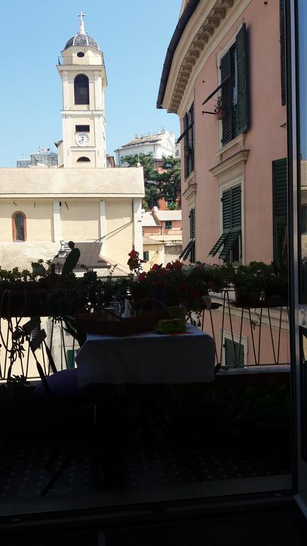 Il Riposo Del Guerriero Guesthouse Genua Exterior foto