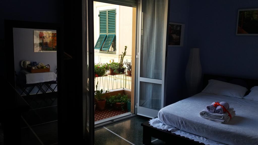 Il Riposo Del Guerriero Guesthouse Genua Exterior foto