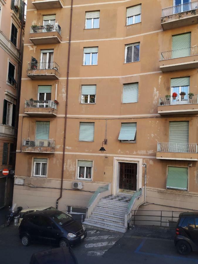 Il Riposo Del Guerriero Guesthouse Genua Exterior foto