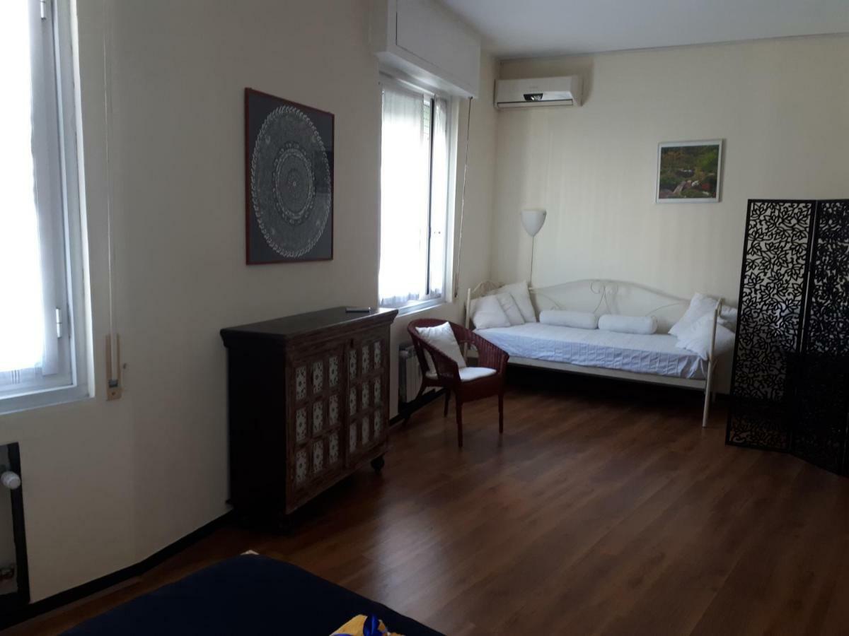Il Riposo Del Guerriero Guesthouse Genua Exterior foto