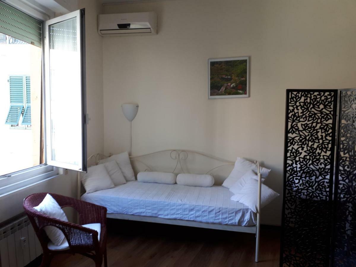 Il Riposo Del Guerriero Guesthouse Genua Exterior foto